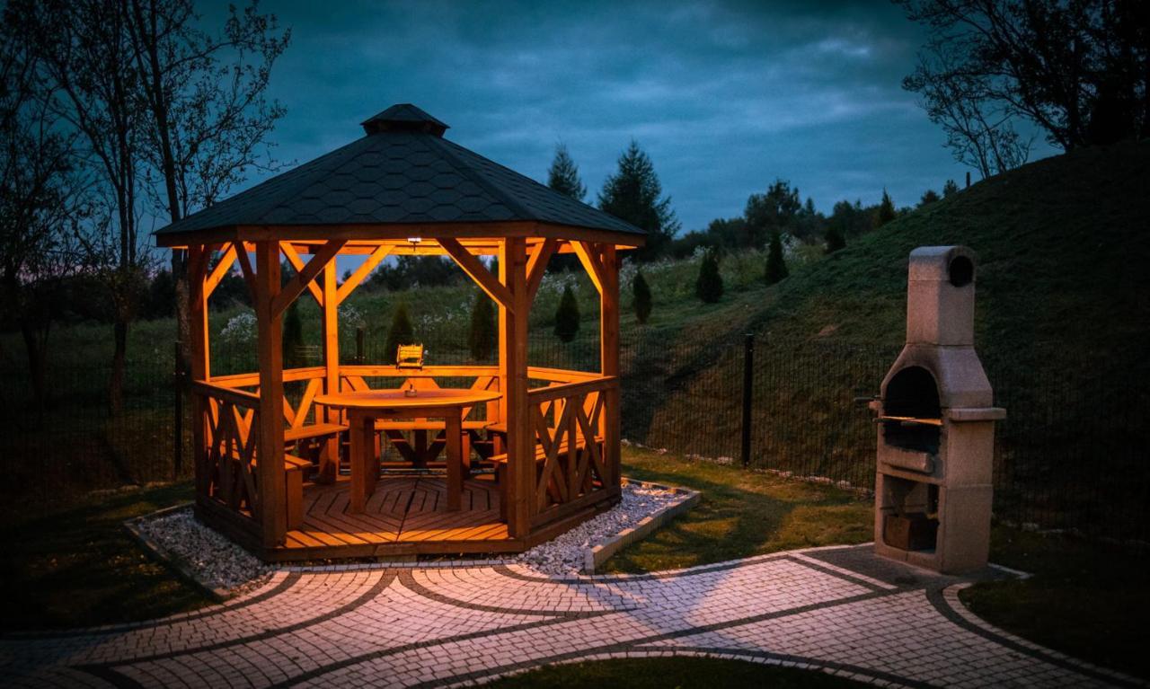 Chaty Skwirutowe Wzgorze - Domki Caloroczne Solina  Luaran gambar